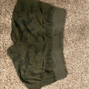 Lululemon Speed Up Short Size 10